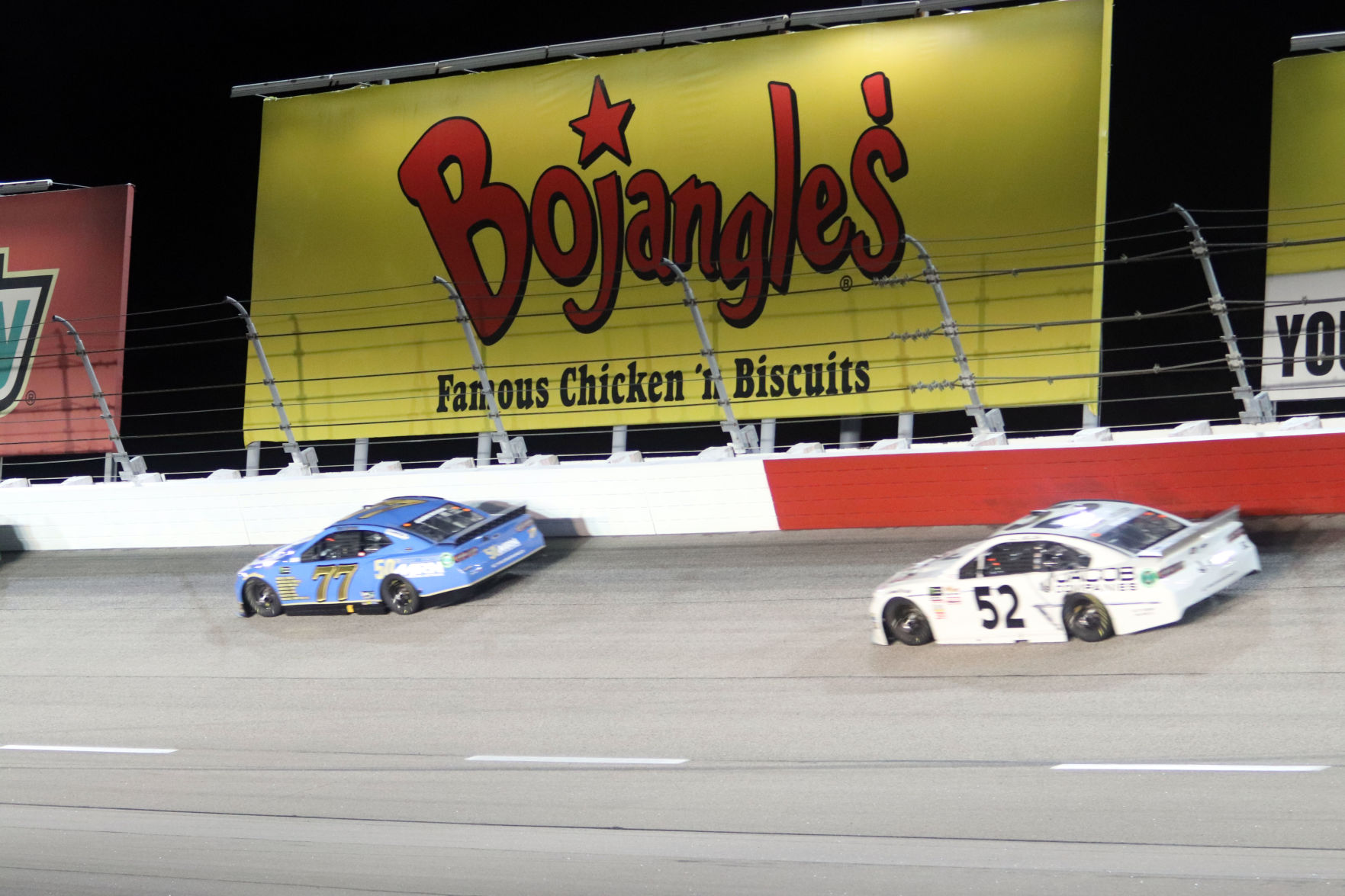 Bojangles' Southern 500